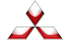 logo Mitsubishi